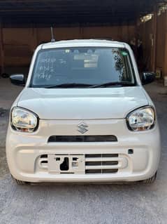 Suzuki Alto 2024