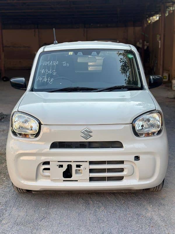 Suzuki Alto 2024 0