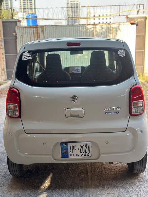 Suzuki Alto 2024 3