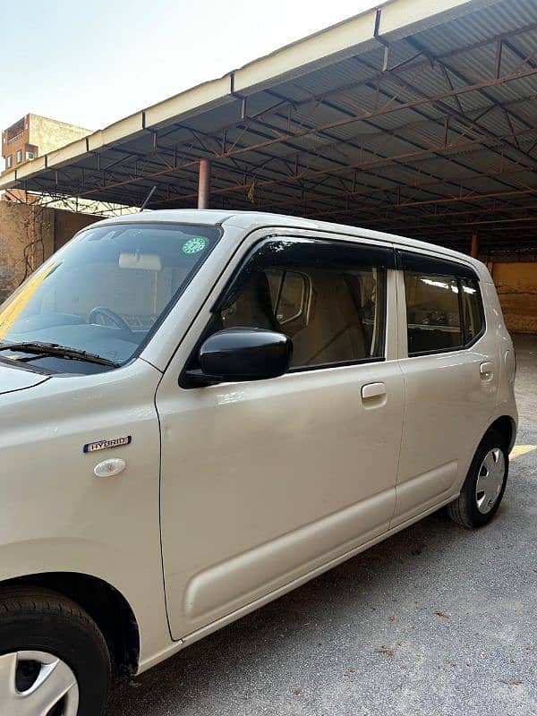 Suzuki Alto 2024 11