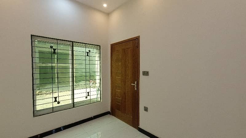 3 Marla House In Al-Ahmad Garden Housing Scheme Is Available 4