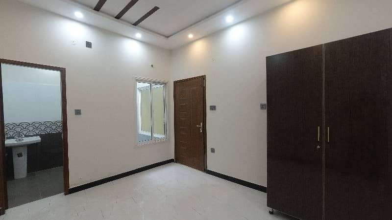 3 Marla House In Al-Ahmad Garden Housing Scheme Is Available 18