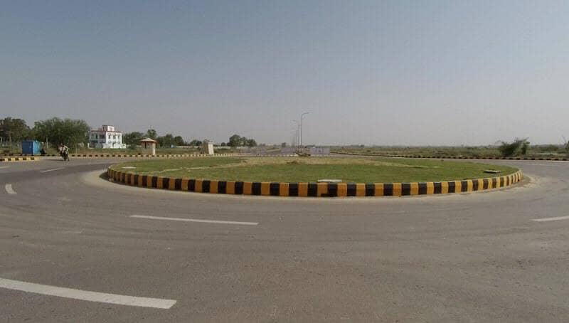 5 Marla Allocation Plot File For Sale At Prime Location In DHA Phase 10 0