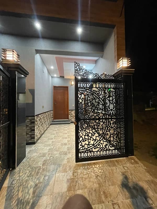 HOUSE FOR SALE IN AL HAFEEZ GARDEN PHASE 5 CANAL ROAD 2