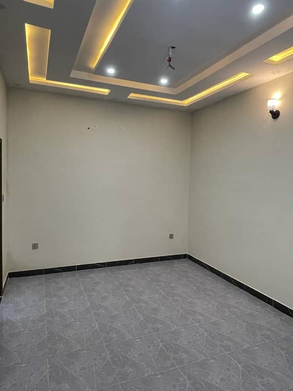 HOUSE FOR SALE IN AL HAFEEZ GARDEN PHASE 5 CANAL ROAD 11