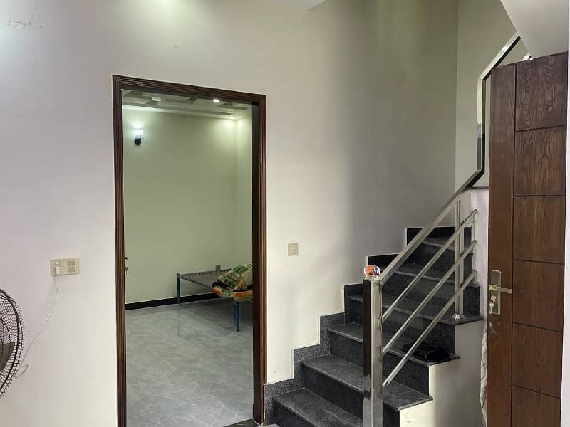 HOUSE FOR SALE IN AL HAFEEZ GARDEN PHASE 5 CANAL ROAD 16