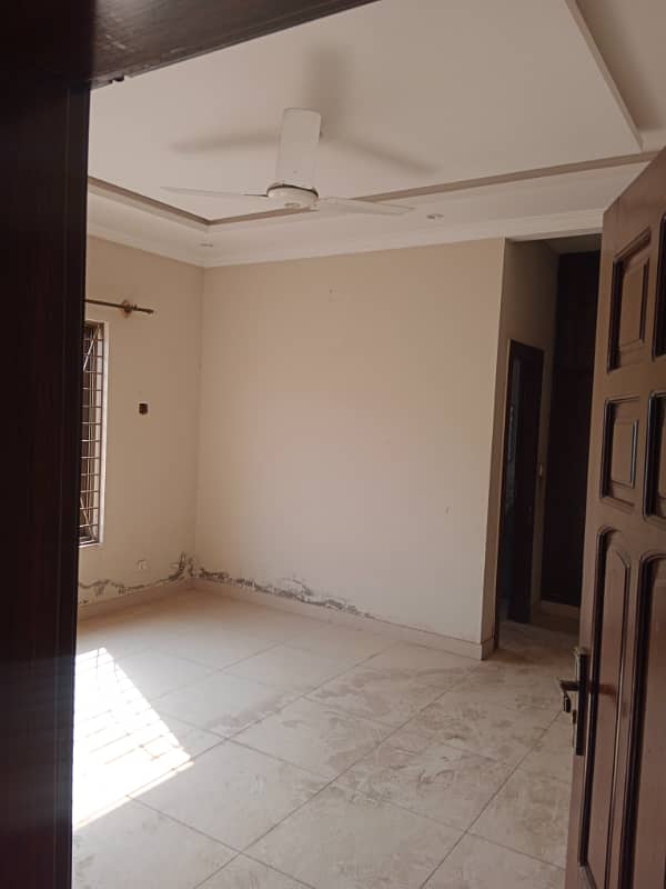 Lower ground portion available for rent/Besmant 3