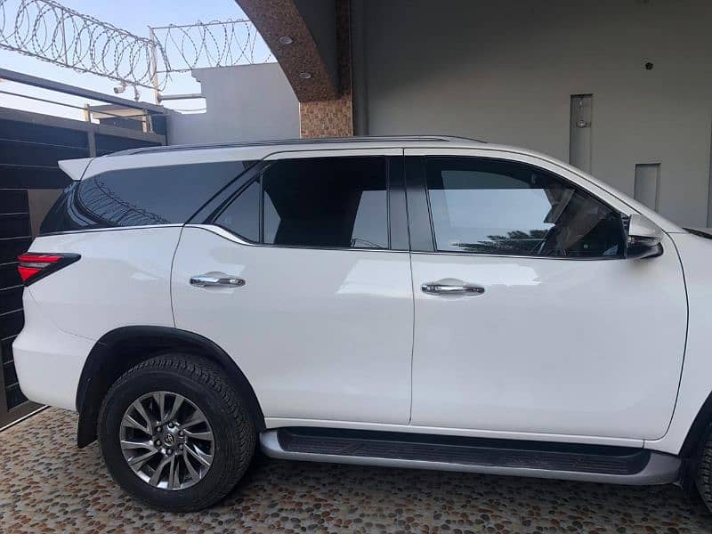 Toyota Fortuner Legender 2021 2