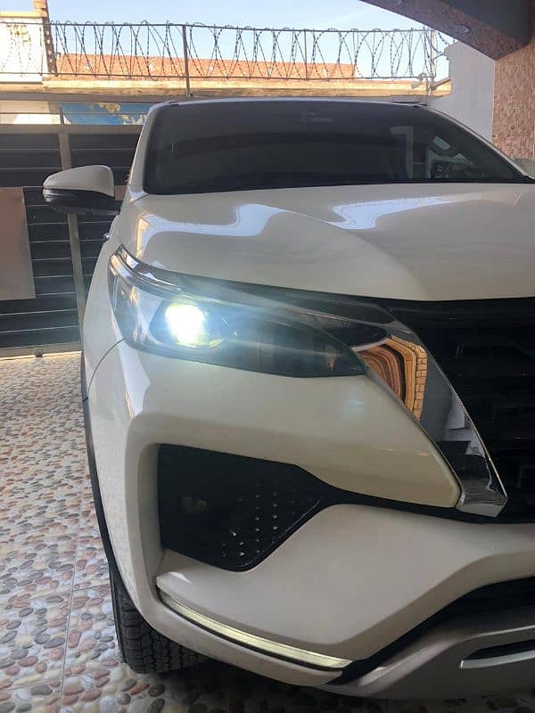 Toyota Fortuner Legender 2021 8