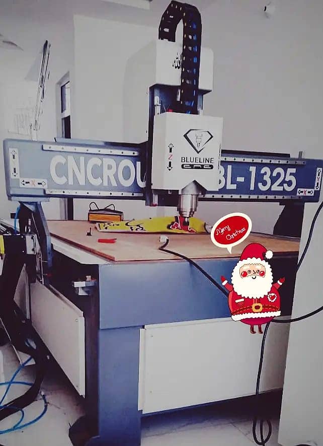 CNC Wood Router Urgent Sale 2