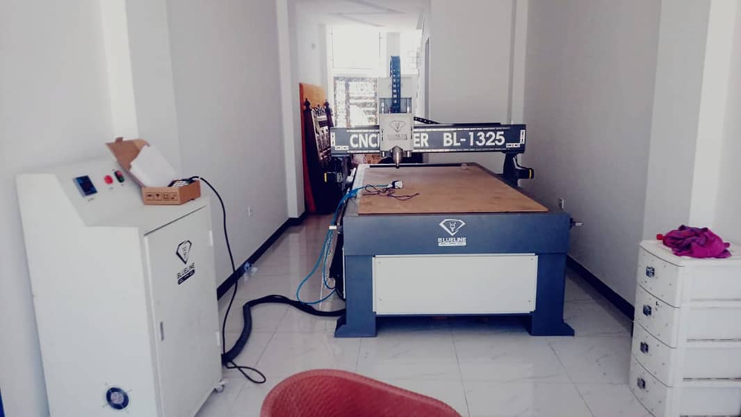 CNC Wood Router Urgent Sale 3