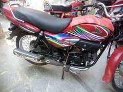 Honda pridor 100cc 2019