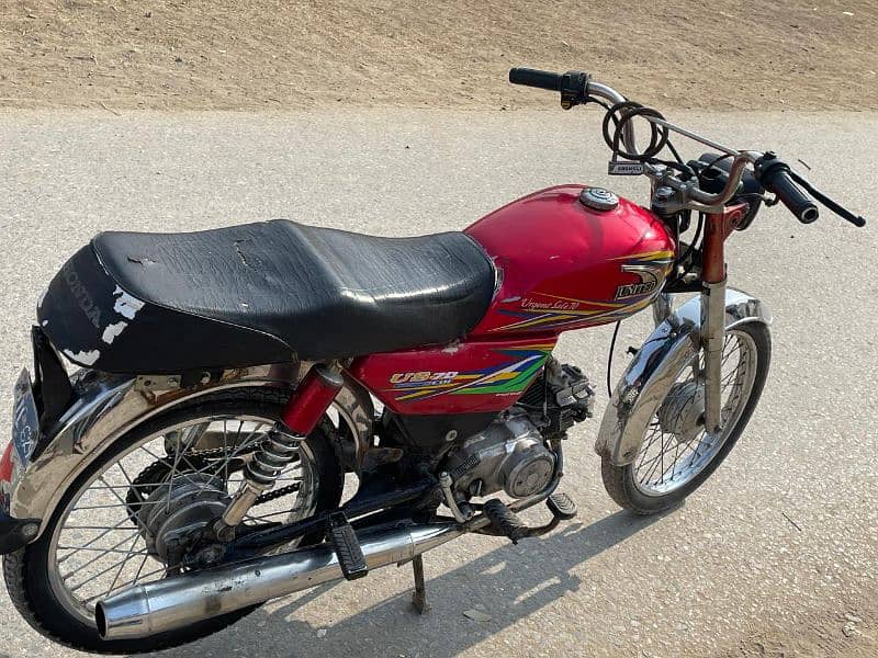 hero bike for sale urgent 1