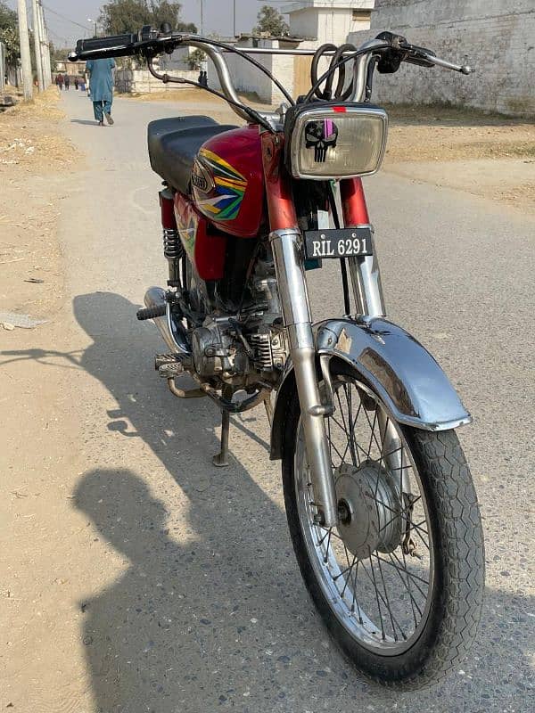 hero bike for sale urgent 2