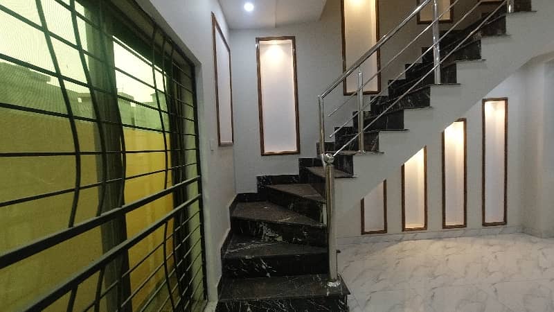 A Centrally Located House Is Available For Sale In Lahore 10