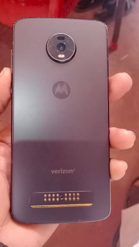 Motorola z4 PTA approved 1