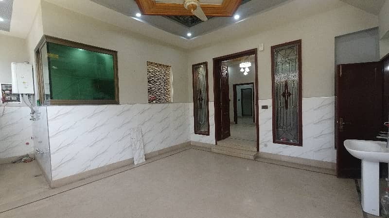 Ideally Located House Of 6 Marla Is Available For Sale In Lahore 3