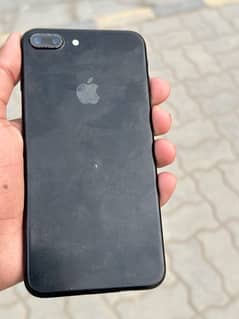 Iphone 7+ 128 gb PTA Registered