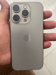 Iphone 15 pro