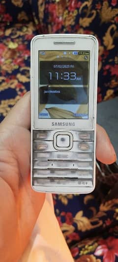 Samsung GT-S5611 03289004660