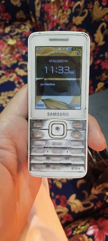 Samsung GT-S5611 03289004660 0