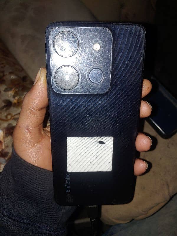 Infinix smart 7 2