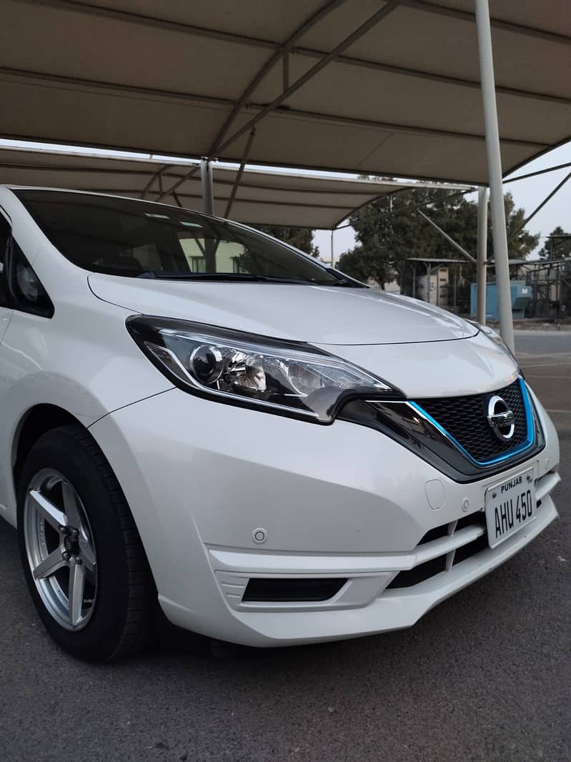 Nissan Note E Power 2018 3