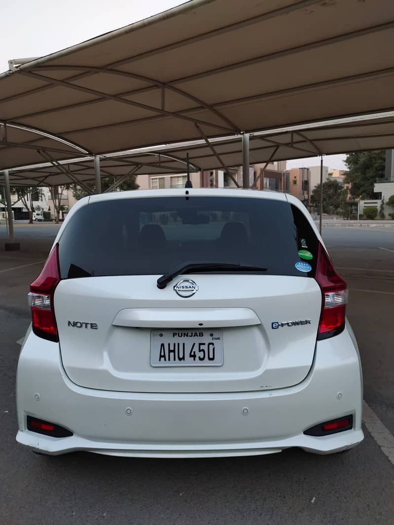 Nissan Note E Power 2018 6