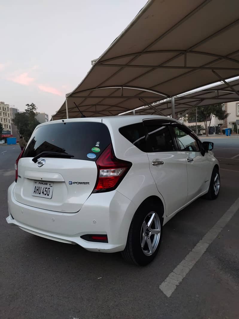 Nissan Note E Power 2018 7