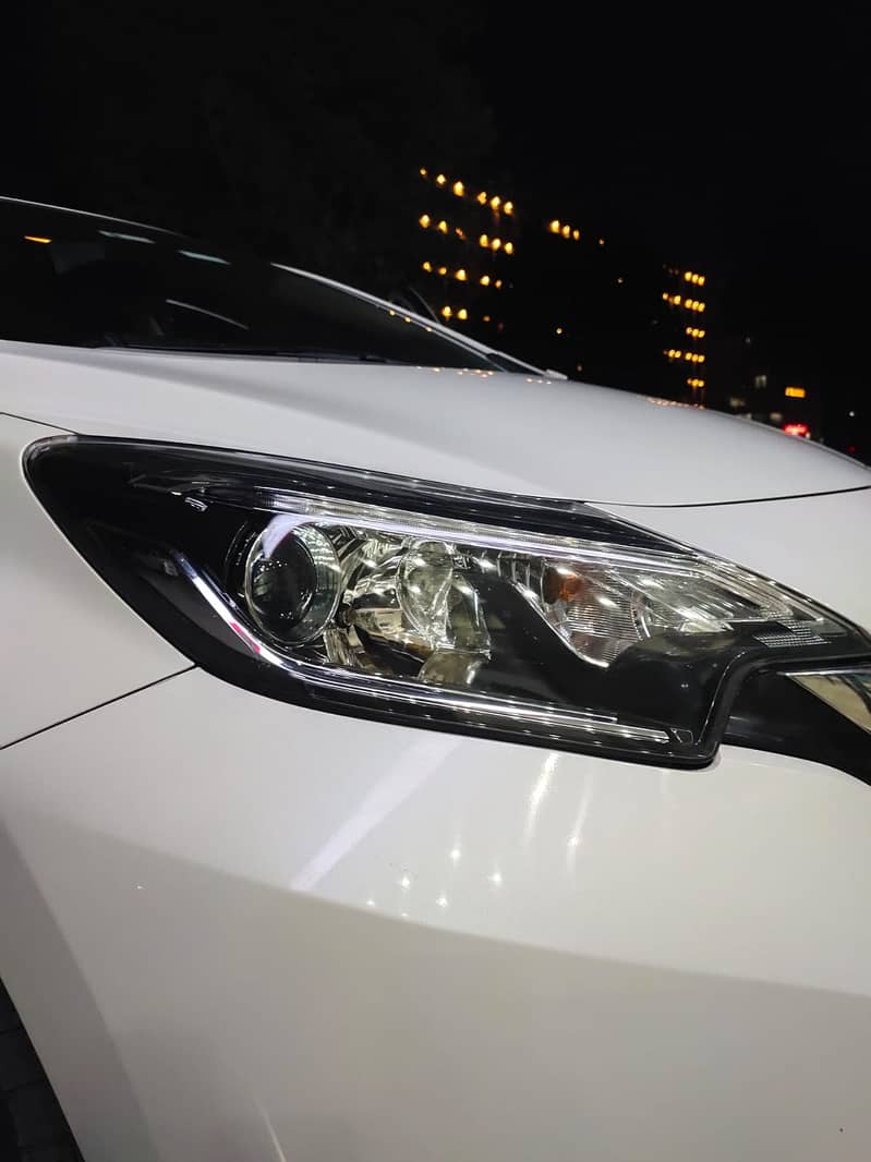 Nissan Note E Power 2018 11