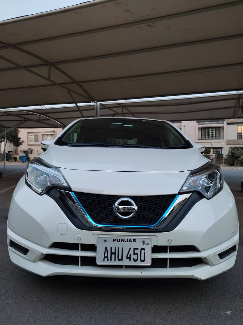 Nissan Note E Power 2018 13