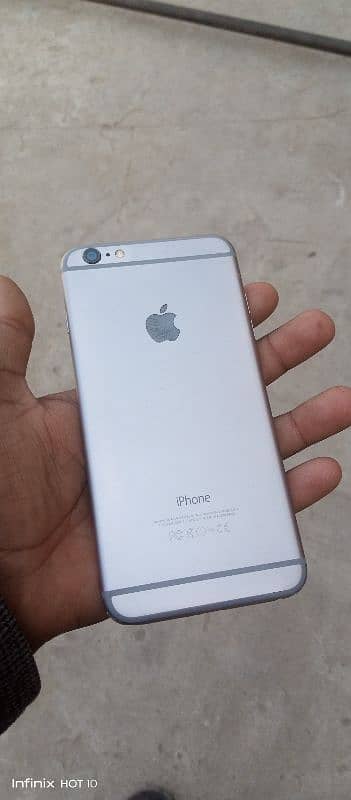 iPhone 6plus 128gb non pta 1