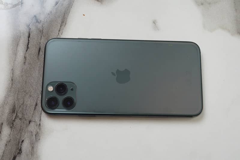 iphone 11 pro max 0