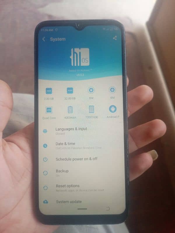 Tecno spark 4 lite 4g 6