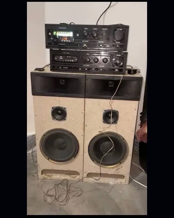 aiwa heavy bass double magnet subwoofersj contact   03045254299 2