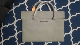 Branded Bag Multitasky Leather Hand Bag Made in Germany