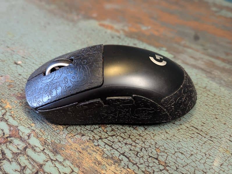 Mouse - Logitech G Pro X Superlight 4