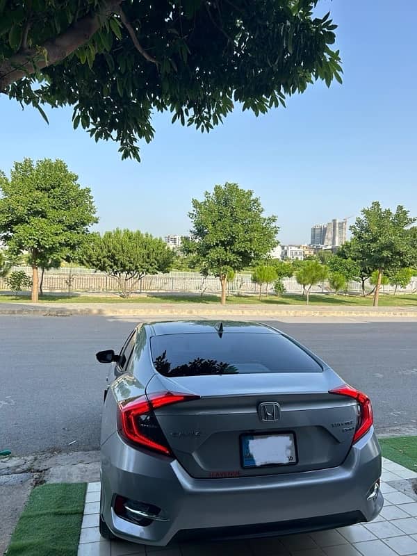 Honda Civic VTi Oriel Prosmatec 2019 2