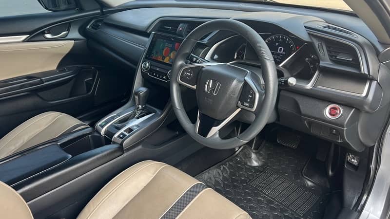 Honda Civic VTi Oriel Prosmatec 2019 7