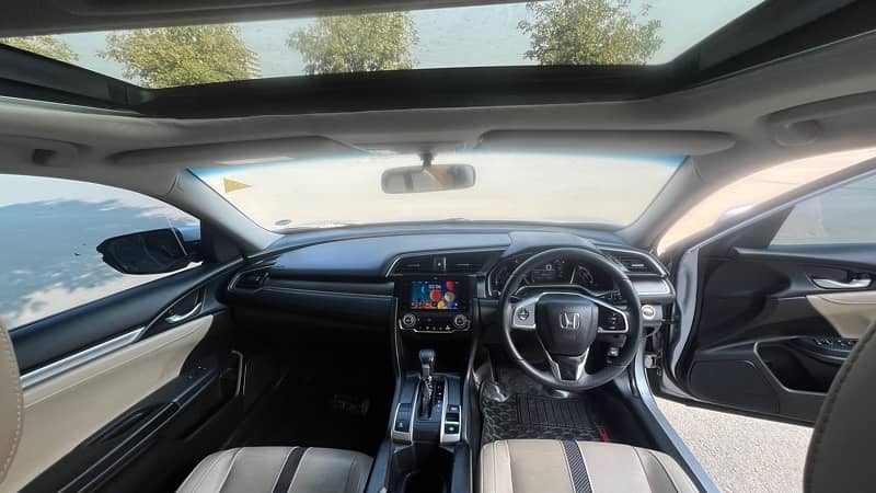 Honda Civic VTi Oriel Prosmatec 2019 8