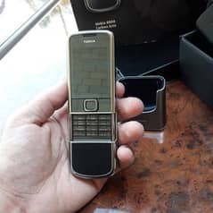 nokia 8800 carbon arte