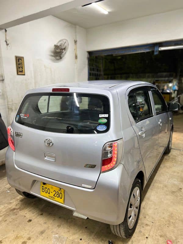 Toyota Pixis Epoch 2015 5