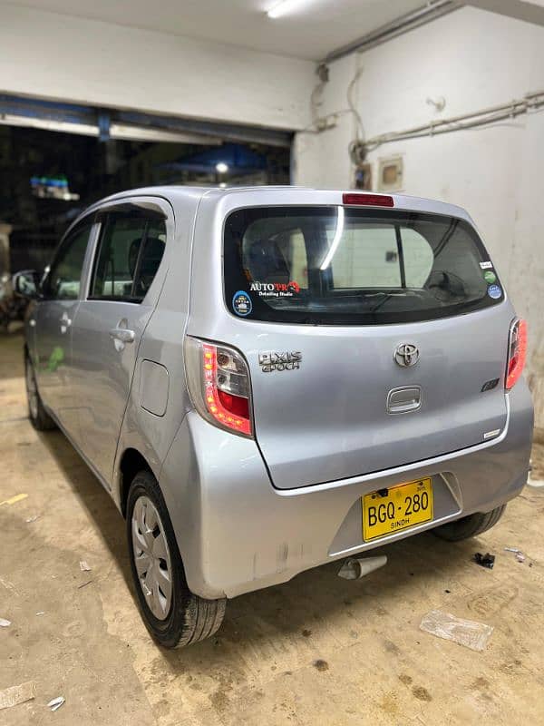 Toyota Pixis Epoch 2015 6