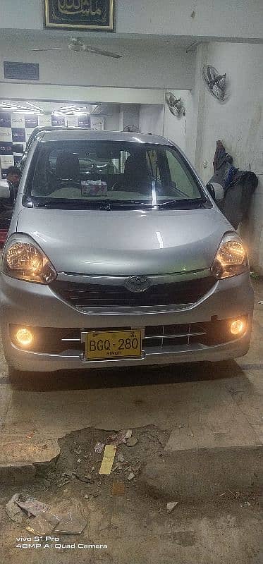 Toyota Pixis Epoch 2015 18