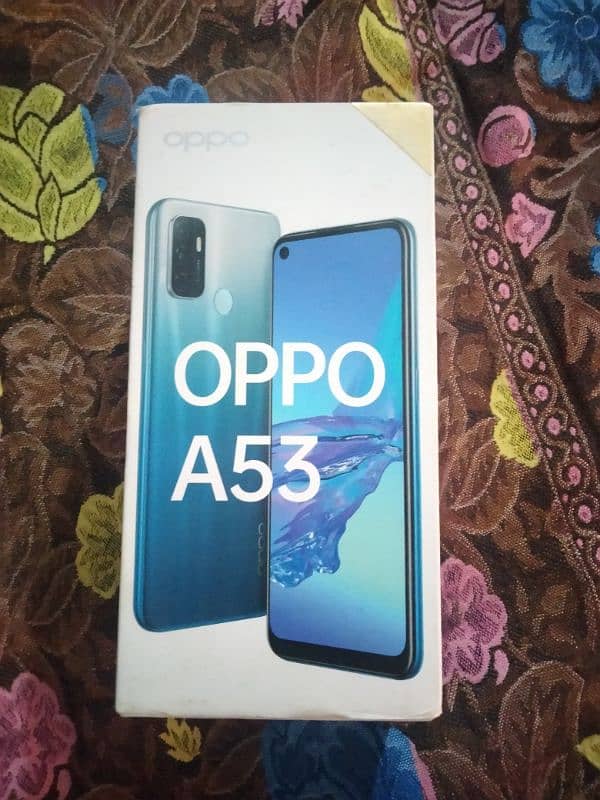 oppo A53 4/64 all ok black color dual sim with box contact serious 9