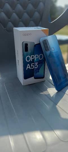 oppo A53 condition 10/9