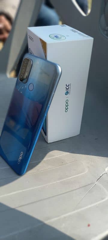 oppo A53 condition 10/9 1