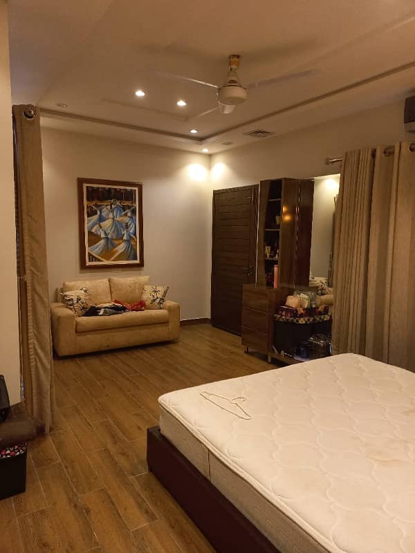 One Kanal Furnished Upper Portion For Rent in DHA Phase 7 7