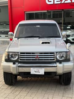 Mitsubishi Pajero 1995/2006