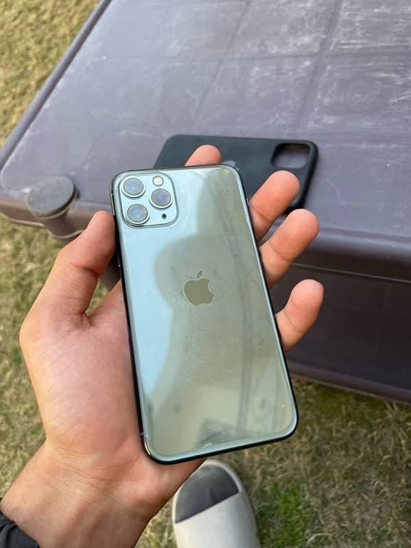 Iphone 11 pro (64gb) factory unlock 0